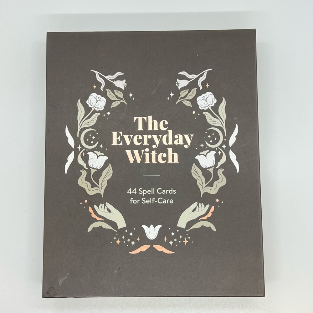 The Everyday Witch Spell Cards